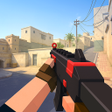 Programikonen: BLOCKFIELD - 5v5 shooter