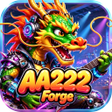 プログラムのアイコン：AA222Forge