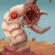 ไอคอนของโปรแกรม: Deep Worm 2
