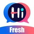 Programikonen: FreshChat-live video chat