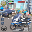 Programın simgesi: Cop Simulator Police Game…