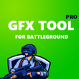 プログラムのアイコン：GFX Tool for Battleground…