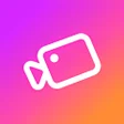 プログラムのアイコン：Muaah - Live Video Chat