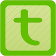 プログラムのアイコン：Tagus