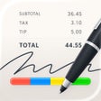 程序图标：Split the Bill with Check…