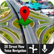 Voice GPS Navigator: Live Traffic  Transit Maps