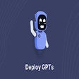 Programın simgesi: Deploy GPTs