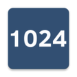 プログラムのアイコン：1024