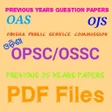 ไอคอนของโปรแกรม: OPSC Previous 25 Years Pa…