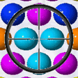 أيقونة البرنامج: Bubble Shooter