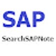 Icon of program: SearchSAPNote