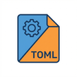 Ikon program: TOML Viewer