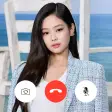 Jennie Kim Fake Chat  Call