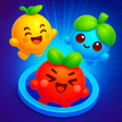 ไอคอนของโปรแกรม: Hole Escape: Fruit Jam Pu…