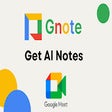 G-note: Note taking App