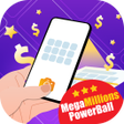 Programikonen: Powerball Mega Millions …