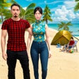 Family Summer Vacations Games icon