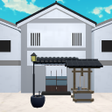ไอคอนของโปรแกรม: Escape Game White-Walled …