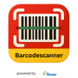 Ícone do programa: Barcode Scanner by Bauer …