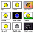 Symbol des Programms: Beneton Movie GIF