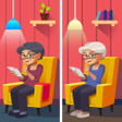 プログラムのアイコン：Find Differences: 13K Ima…