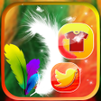 Programikonen: Yellow Feather Launcher T…