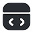 Pictogram van programma: code snippets