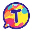 프로그램 아이콘: Color Text Messages- cust…