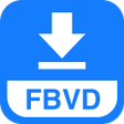 أيقونة البرنامج: FB Video Downloader - Sav…