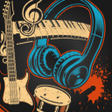 Programın simgesi: Drum Pad - Beat  & Best M…