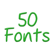 Programikonen: Fonts Message Maker