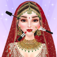 Ikon program: Wedding Girl Makeup  Dres…