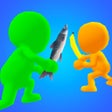ไอคอนของโปรแกรม: Smash Royale - stickman b…