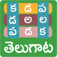程序图标：Telugu Word Search (Telug…