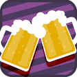 程序图标：TrickOrDrink  drinking ga…