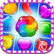 Candy Jelly Fruit Blast : Match 3 Games Mania
