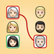 Ícone do programa: Connect Puzzle: Matching …