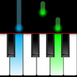 Programikonen: Piano Tiles Symulator