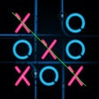 Icône du programme : Tic Tac Toe - Glow
