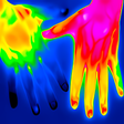 Ikona programu: Thermal Camera Effect: Fl…