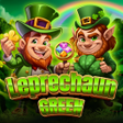 ไอคอนของโปรแกรม: Leprechaun Green