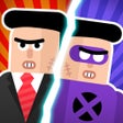 Icoon van programma: The Superhero League 2