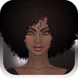 Programikonen: Black Hair for Women