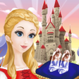 Ícone do programa: Cinderella Dress Up -- Fa…