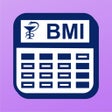 Ícone do programa: BMI calculator  calculate…