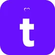 プログラムのアイコン：Tiku - Video Call Now
