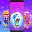 プログラムのアイコン：4K Brawl Stars Wallpapers…