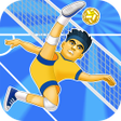 Ícone do programa: Kick Volleyball - Sepak T…