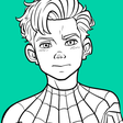 程序图标：How to Draw Tom Holland