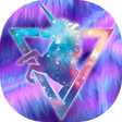Icon of program: Unicorn Wallpapers